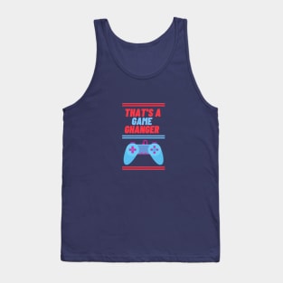 Game Changer Tank Top